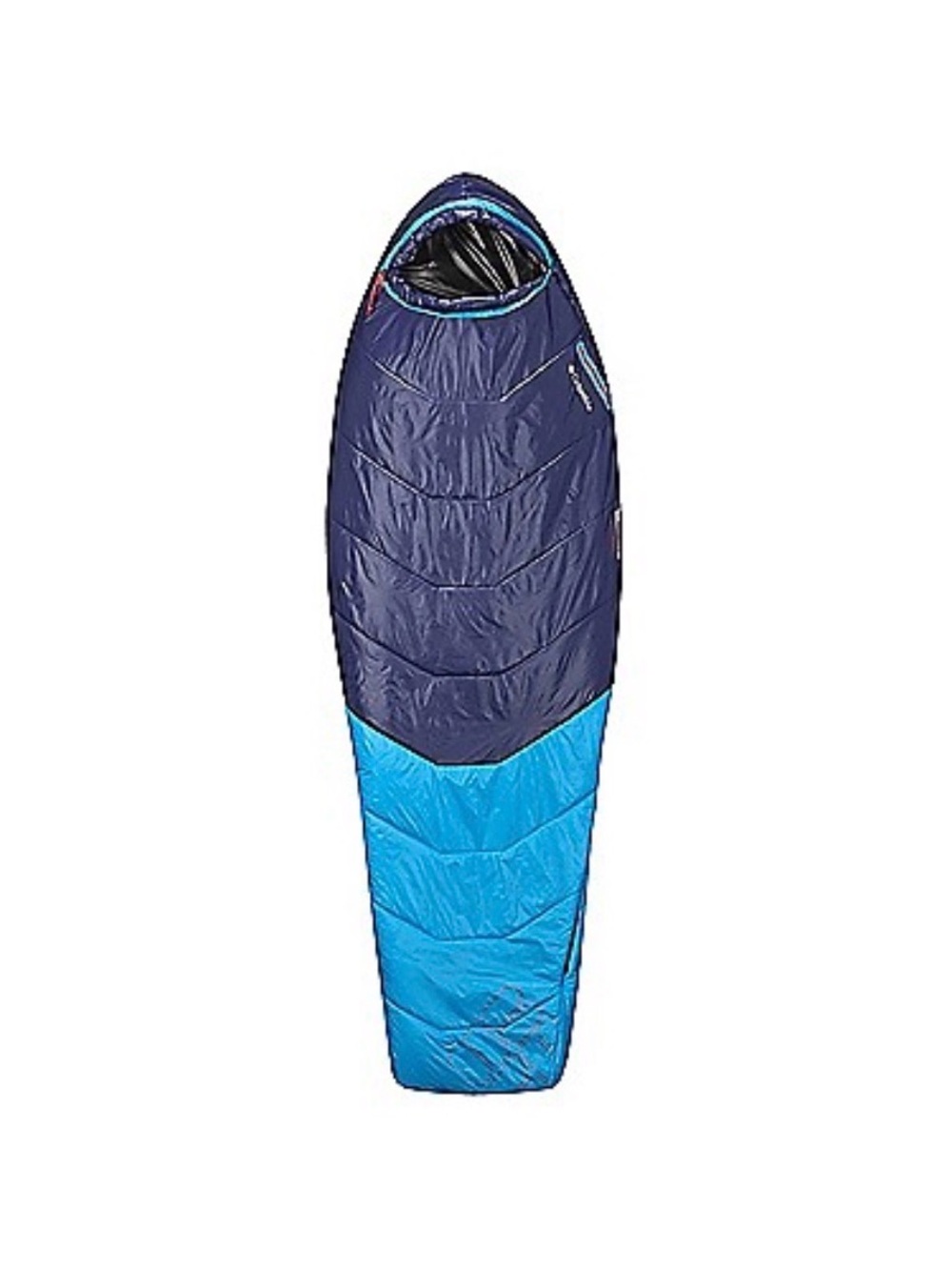 Colombia Two-Tone Blue Omniheat Mummy Sleeping Bag